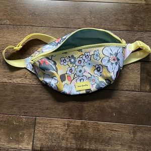 Vera Bradley floral belt bag